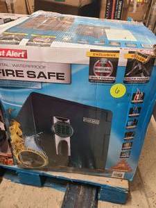 First Alert Digital Waterproof Fire Safe