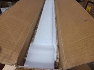LED Bathroom mirror new in box