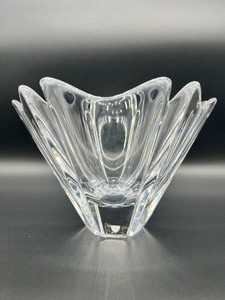 lot 180 image: ORREFORS  Orion  Crystal Bowl
