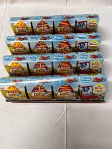 lot 31 image: 4x 4 pack of KinderJoy Eggs Tractor Pulling Eggs