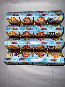 lot 32 image: 4x 4 pack of KinderJoy Eggs Tractor Pulling Eggs