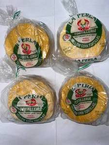 lot 45 image: G 36 Count x 4 Corn Tortillas