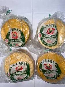 lot 48 image: G 36 Count x 4 Corn Tortillas