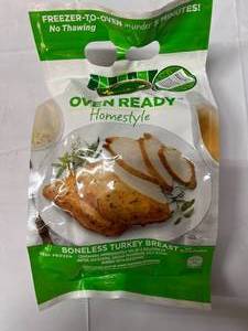 lot 63 image: Jenni-O Oven Ready Bonless Turkey Breast