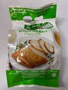lot 65 image: Jenni-O Oven Ready Bonless Turkey Breast