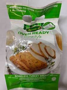 lot 66 image: Jenni-O Oven Ready Bonless Turkey Breast