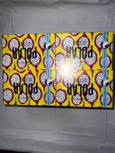 lot 72 image: 4 x 6 Packs of Polar Seltzer Dragonfruit Lemonade Best By 92024