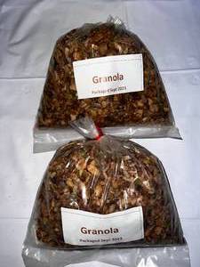 lot 146 image: 2x 2 lb Bags Sun Ridge Farms Keto Granola With Blueberries
