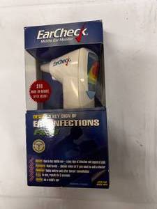 lot 205 image: Ear Check Machines