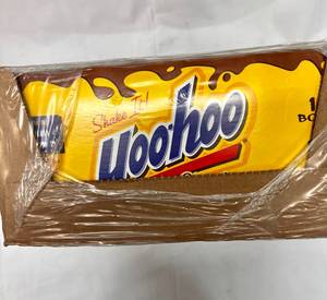 lot 226 image: 40 Pack of Yoohoo Chocolate Drink-Needs no Refrigeration