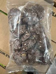 lot 277 image: 8 Bags Chocolate Peanut Cllusters-No Sugar Added