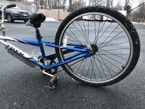 lot 11 image: TREK Mountain Train Bicycle Attachment