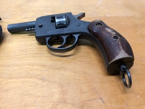 lot 42 image: NEF Model B22 Starter Pistol