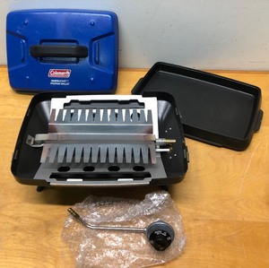 lot 50 image: Unused COLEMAN InstaStart Propane Skillet