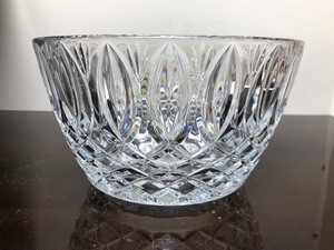 lot 68 image: Brand New WATERFORD Crystal Grant  Bowl