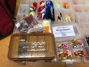 lot 73 image: Large Lot of Good Fishing Tackle & Accessories