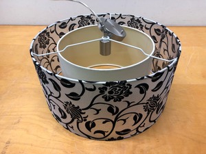 lot 74 image: Brand New Hanging Pendant Light Fixture