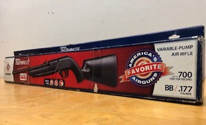 lot 78 image: Like-New & Working CROSMAN Pumpmaster 760 Air Rifle