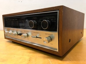 lot 2 image: Excellent Working SANSUI Model QS-500 Rear Channel Amplifier