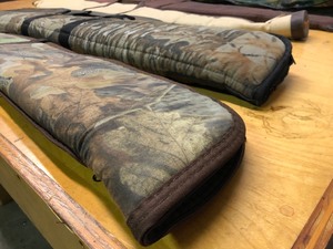 lot 88 image: Lot of 6 Rifle or Shotgun Cases