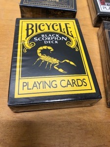 lot 93 image: 4 Brand New Decks of Higher End Premium Playing Cards