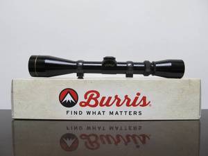 lot 59 image: Nice Quality LEOPOLD Rifle Scope