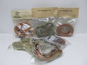 lot 123 image: Quality Leather etc AK Slings