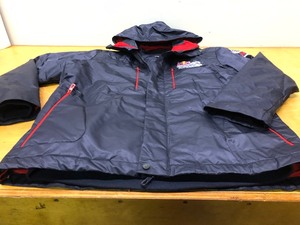 lot 136 image: Brand New RED BULL Crashed Ice Jacket - Size XL
