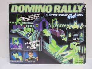 lot 256 image: Excellent complete DOMINO RALLY Game