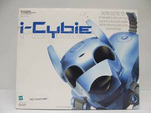 lot 292 image: Tiger Electronics I-Cybie Robotic Dog Toy