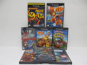 lot 295 image: Lot of Nintendo Gamecube Video Games #1
