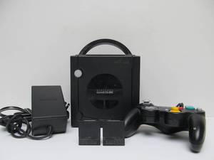 lot 298 image: Nintendo Gamecube Video Game System