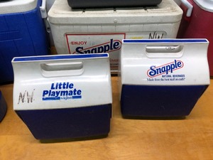 lot 180 image: Large Group of Assorted Coolers