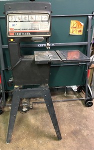 lot 182 image: Quality Working CRAFTSMAN 12 Band Saw  Sander