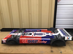 lot 303 image: Very Cool Race Car Mechanics Creeper