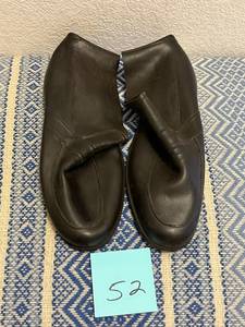lot 52 image: Vintage Totes Rubber Overshoes (Mens XL) in good condition - NO ONSITE PAYMENTS