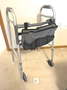 lot 81 image: Guardian Walker (Model 30755P) in Good condition - NO ONSITE PAYMENTS
