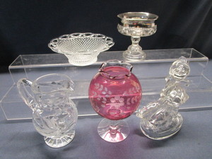 lot 6 image: Glass Sampler