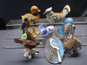 lot 29 image: Birds