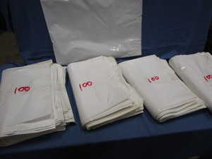 lot 209 image: Heavy Plastic Bags