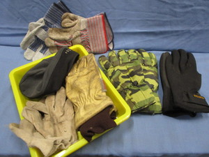 lot 230 image: Gloves, Tote