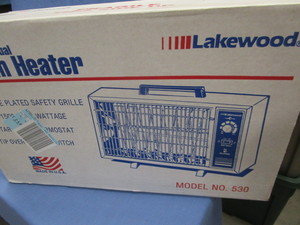 lot 281 image: Lakewood Heater
