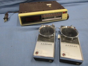 lot 288 image: Lloyds Transceivers, Spacesaver Radio