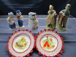 lot 86 image: Dutch Themed