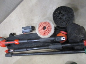 lot 290 image: B&D Cordless Washer