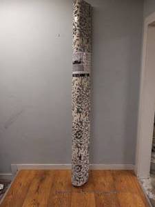 lot 8 image: ART CARPET CARMEL COLLECTION INDOOROUTDOOR AREA RUG