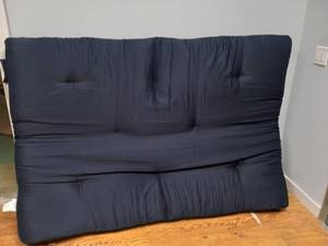 lot 11 image: NEW FULL FUTON MATTRESS