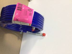 lot 27 image: Graco Magnum 50 ft. x 14 in. Airless Hose Customer Returns See Pictures