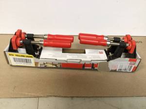 lot 49 image: BESSEY Clutch Clamp Set (4-Piece) Customer Returns See Pictures