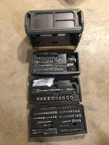 Husky Mechanics Tool Set (270-Piece) Customer Returns See Pictures